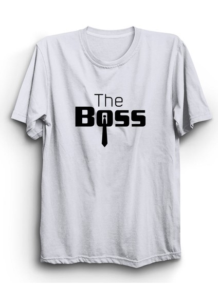 The Boss, Patron, Kravat Tişört