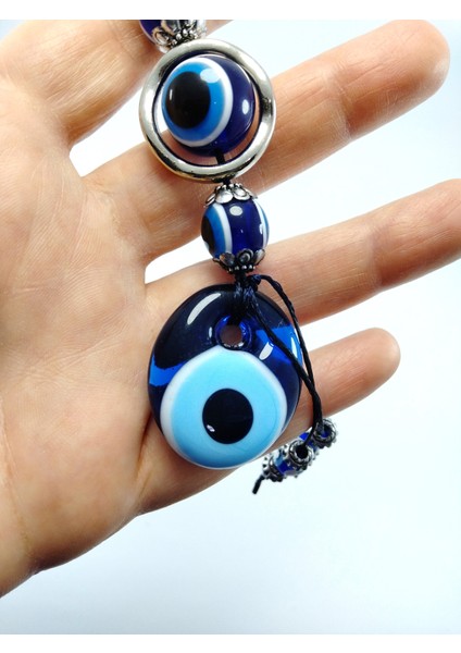 El Yapımı Nazar Boncuğu Anahtarlık Aksesuar indirimleri