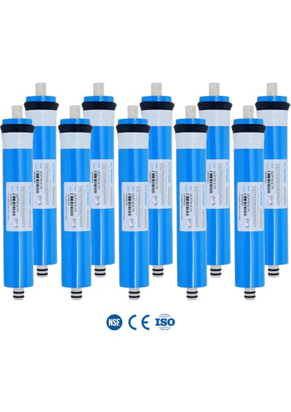 Su Arıtma Sistemi Vontron Membran (10 Adet) fiyatları