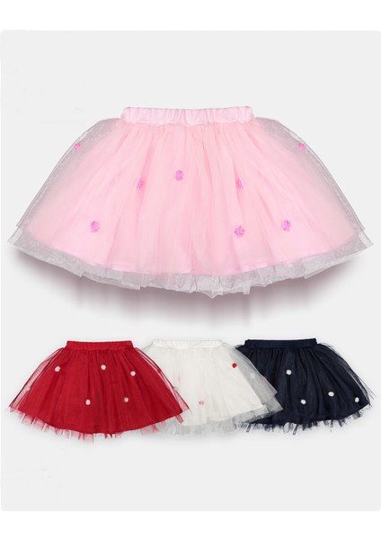23 Nisan Bayram Doğum Günü Özel Gün Kız Çocuk Bebek Tütü Etek - 2-9 Yaş modelleri