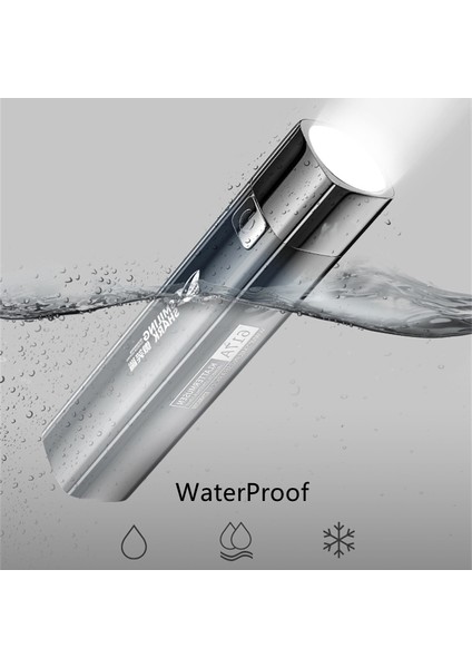 LED El Feneri - Siyah (Yurt Dışından) fiyatları