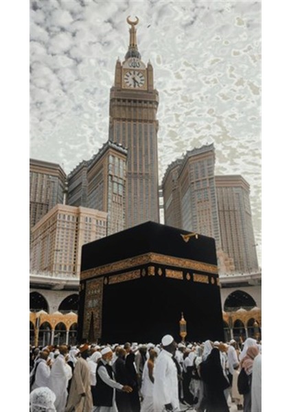 Kabe Elmas Pixart Sanat Elmas Mozaik Tablo Diamond Türkiye 51 x 91 cm