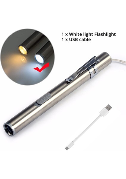 LED El Feneri - Sıra (Yurt Dışından)