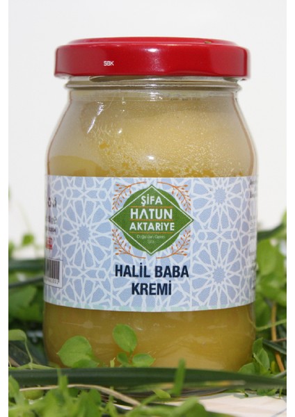 Halil Baba Kremi 150 gr