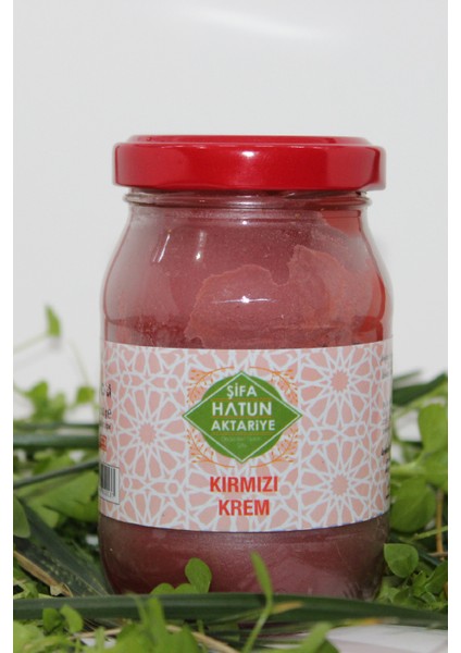 Kırmızı Menekşe Kremi 150 gr