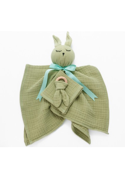 Bebek Müslin 3'lü Set