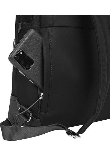 Targus TBB599GL 15 Inç Newport Sırt Çantası, Siyah fiyatları