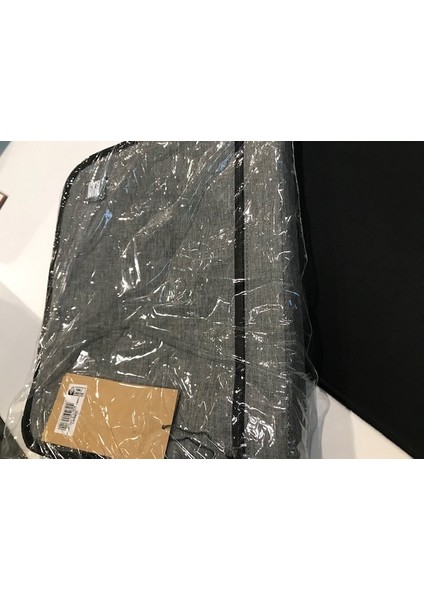 Mınbag 556-14 13" Gri Flexıble Laptop ve Tablet Çantası