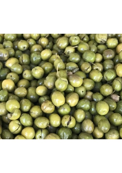 Ev Yapımı Kırma Yeşil Zeytin 3 kg modelleri