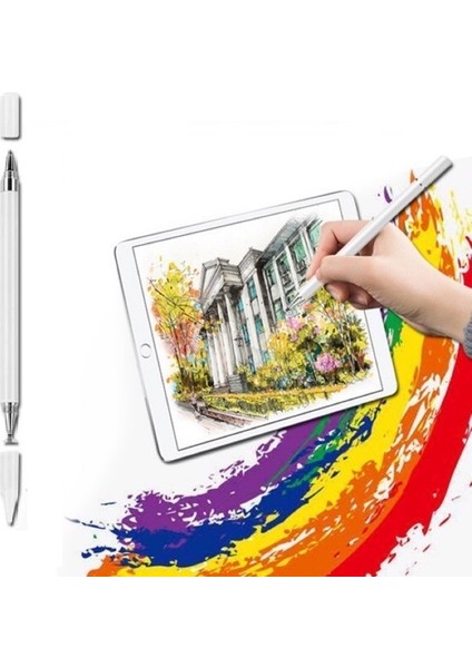 Apple iPad Mini 6 A2568 A2567 Dokunmatik 2 In 1 Kalem S Pen Stylus