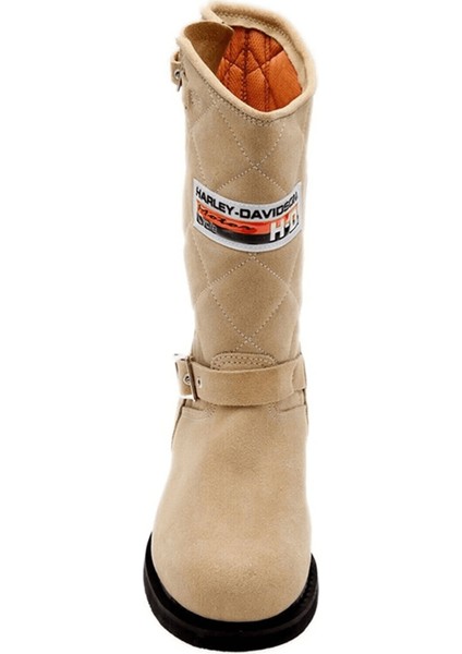 Laconia 644 Crosta Bej Kadın Bot Postal Ayakkabı modelleri