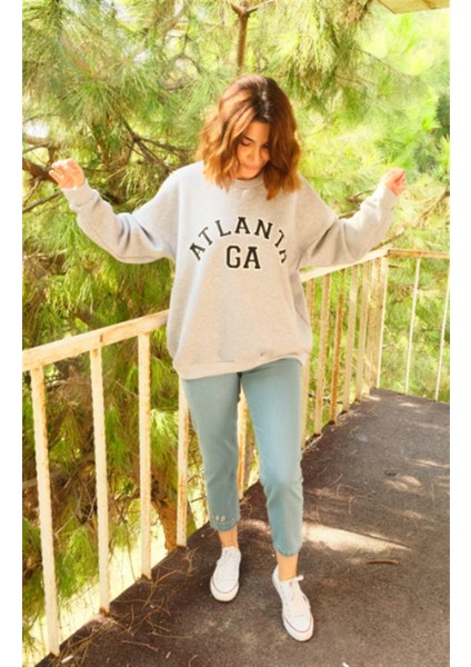 Sweatshirt modelleri