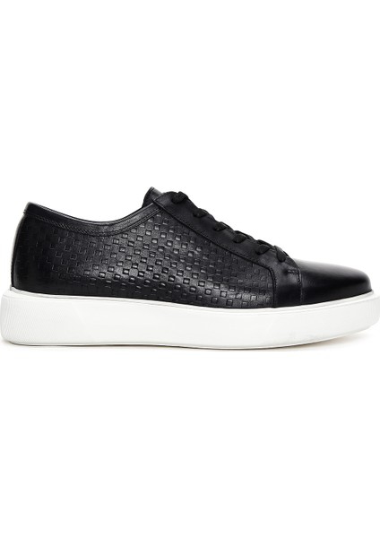 Erkek Deri Sneaker