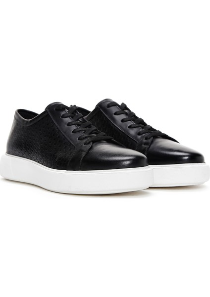 Erkek Deri Sneaker