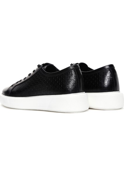 Erkek Deri Sneaker