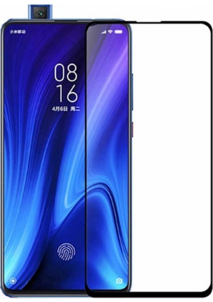 Xiaomi Redmi 9t Uyumlu Nettech Ön Koruma Seramik Nano Ekran Koruyucu