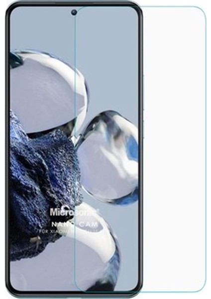 Xiaomi Mi 12T Uyumlu Nettech Ön Koruma Cam Ekran Koruyucu fiyatları