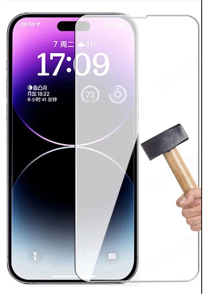 İPHONE12 Pro Max Temperli Kırılmaz Koruyucu