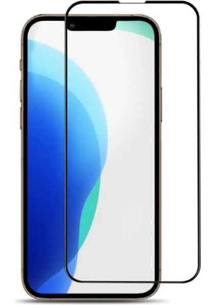 Apple iPhone 14 Pro Uyumlu Nettech Ön Koruma Cam Ekran Koruyucu