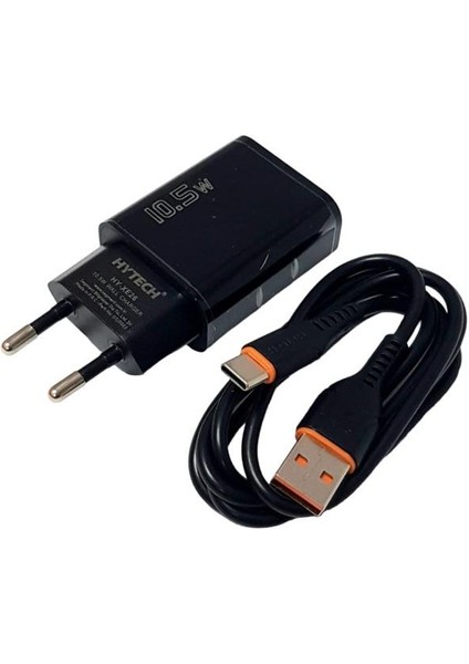 HY-XE26-T 2A Type-C USB Kablo+ Ev Şarj 10.5W