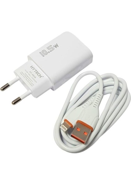 HY-XE26-L 2A Lightning USB Kablo+ Ev Şarj 10.5W