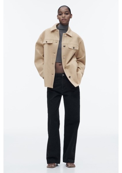 Pamuklu Uzun Ince Ceket fiyatları