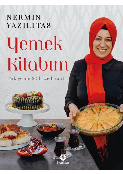 Yemek Kitabım / Nermin Yazılıtaş / 9786258314229