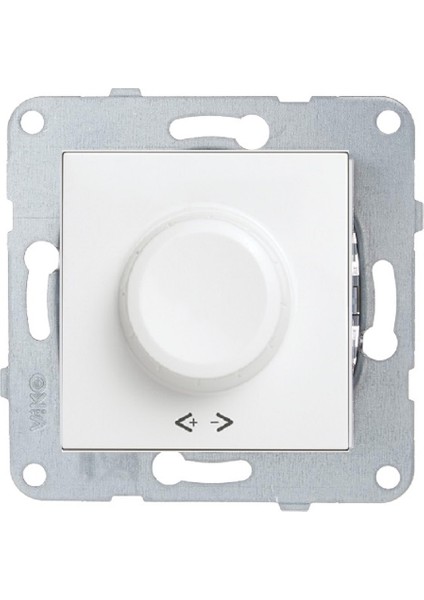 Karre Dimmer Anahtar 600VA - Çerçevesiz