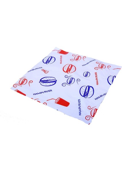 Hamburger Poşeti 2000 Adet
