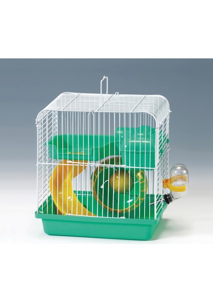 Hamster S202 Kafesi 23 x 14 x 18 cm