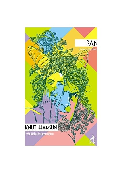 Pan - Knut Hamsun