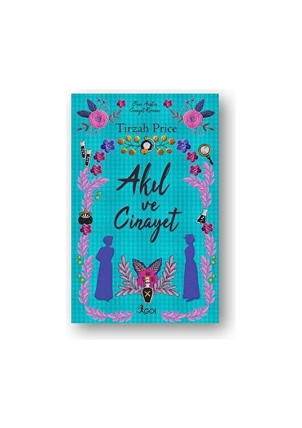 Akıl ve Cinayet - Tirzah Price