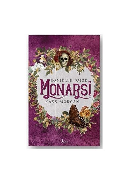 Monarşi (Ciltli) - Danielle Paige - Kass Morgan