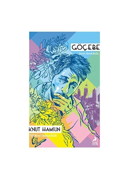 Göçebe - Knut Hamsun