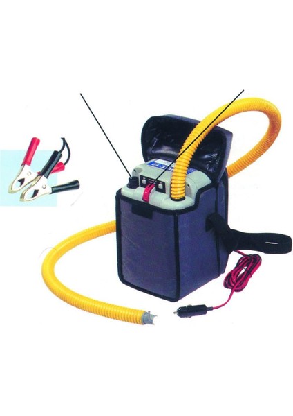 Elektrikli Bot Pompası 12V 4,4psi