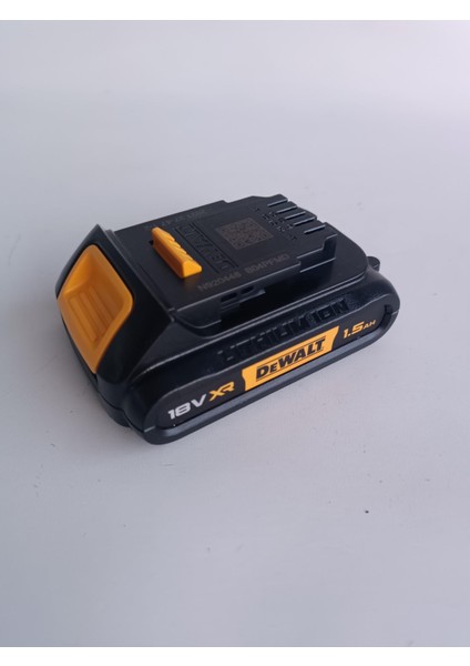 18V 1.5AH Li-Ion Akü DCB181 (Kutusuz) fiyatları