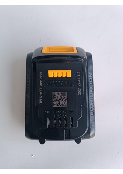 18V 1.5AH Li-Ion Akü DCB181 (Kutusuz) modelleri