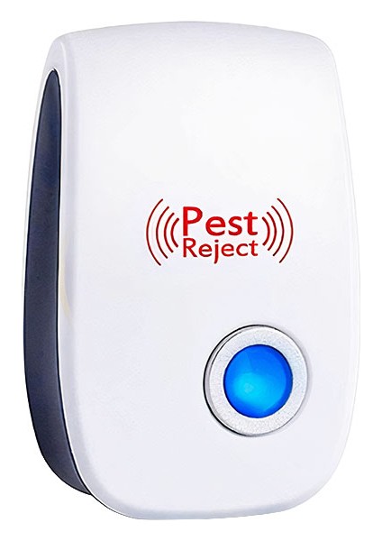 PM-5514 Ultrasonıc Farehaşere Kovucu