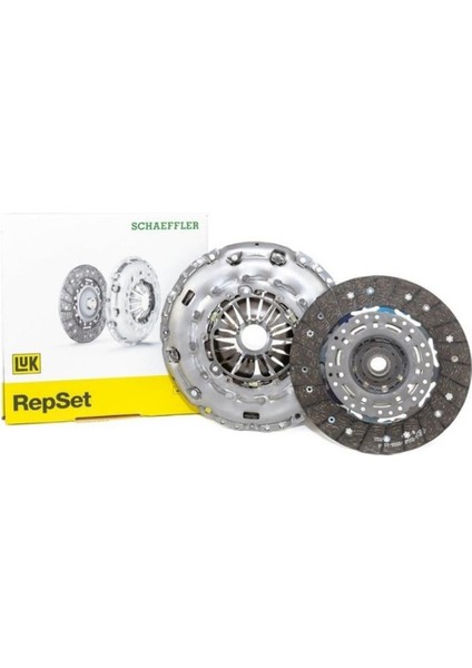 Volkwagen Transporter T6 150 Bg Debriyaj Seti Luk Marka 04L141015L