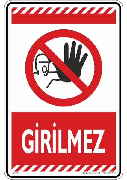 Girilmez