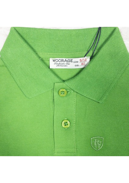 Erkek Çocuk Uzun Kollu Polo Yaka Tshirt fiyatları