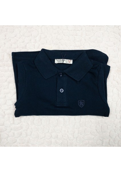 Erkek Çocuk Uzun Kollu Polo Yaka Tshirt modelleri