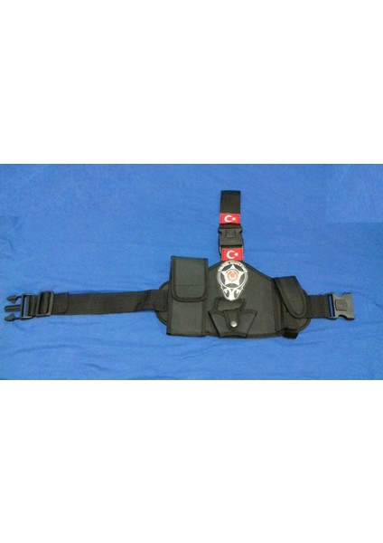 Silahsız Özel Güvenlik Tesisat Bacak Kılıfı Satınal