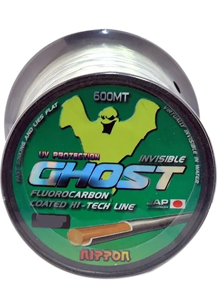 Ghost 300 mt Fluorocarbon Misina