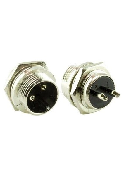 Mayk Şase Fiş Erkek 2 Pin