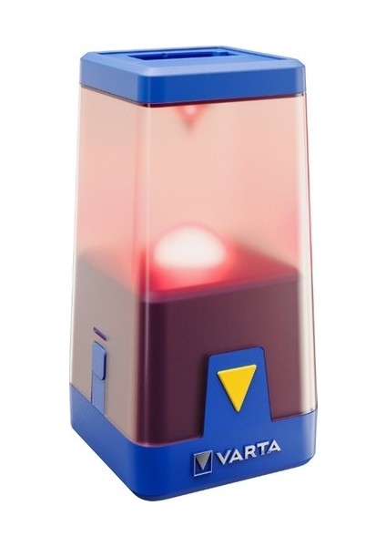 17666 Outdoor Ambiance L20 Fener ve Varta 18648 Work Flex Motion Sensor Kafa Feneri