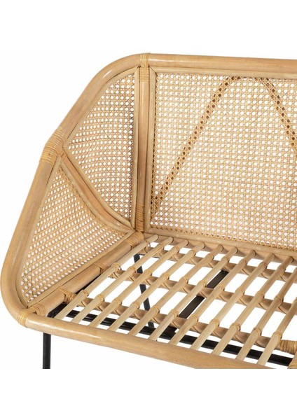 Manado Tekli Koltuk Natural/beyaz indirimleri