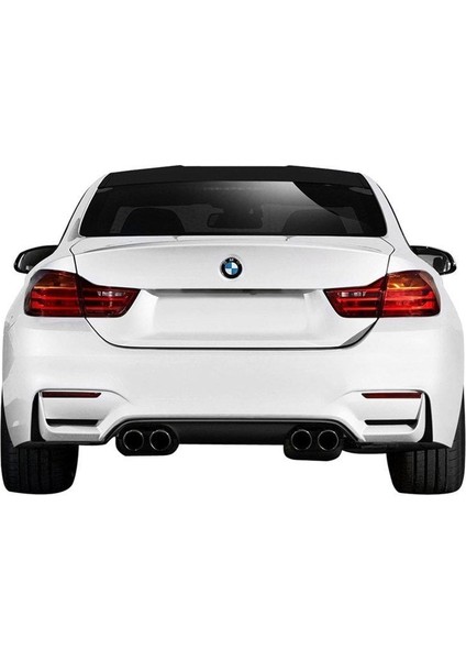 Bmw f32 f33 f82 m4 body kit tampon seti 2013 / 2019