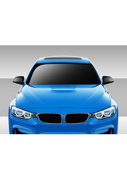 Bmw F30 F32 F33 F36 M3 M4 Motor Kaputu