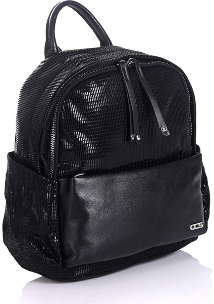 16641 Kadın Sırt Çantası Siyah fiyatları